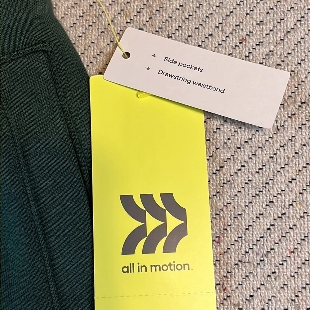 All in motion Easy Long Shorts